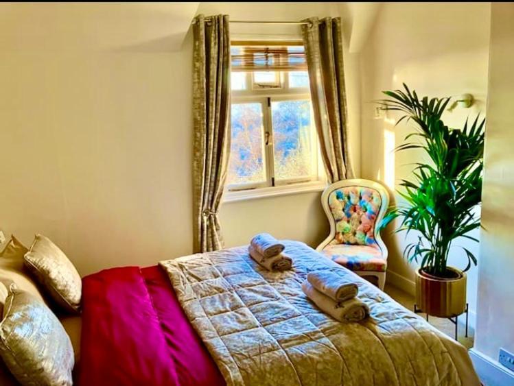 Вілла Number36, Hills Garden Access, Unique Retreat Грейт-Малверн Екстер'єр фото